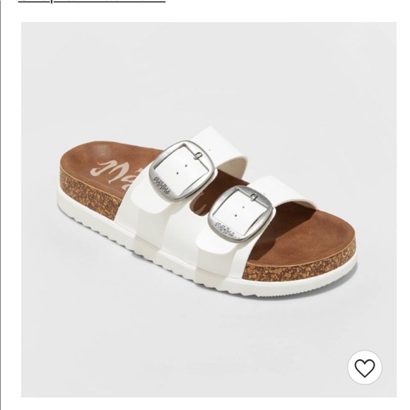 ❌❌❌ SOLD - Mad Love “Genna” sandals - Picture 6 of 7